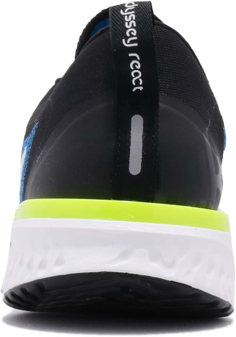 Мужские кроссовки для легкой атлетики Nike, Blue White — фото 3