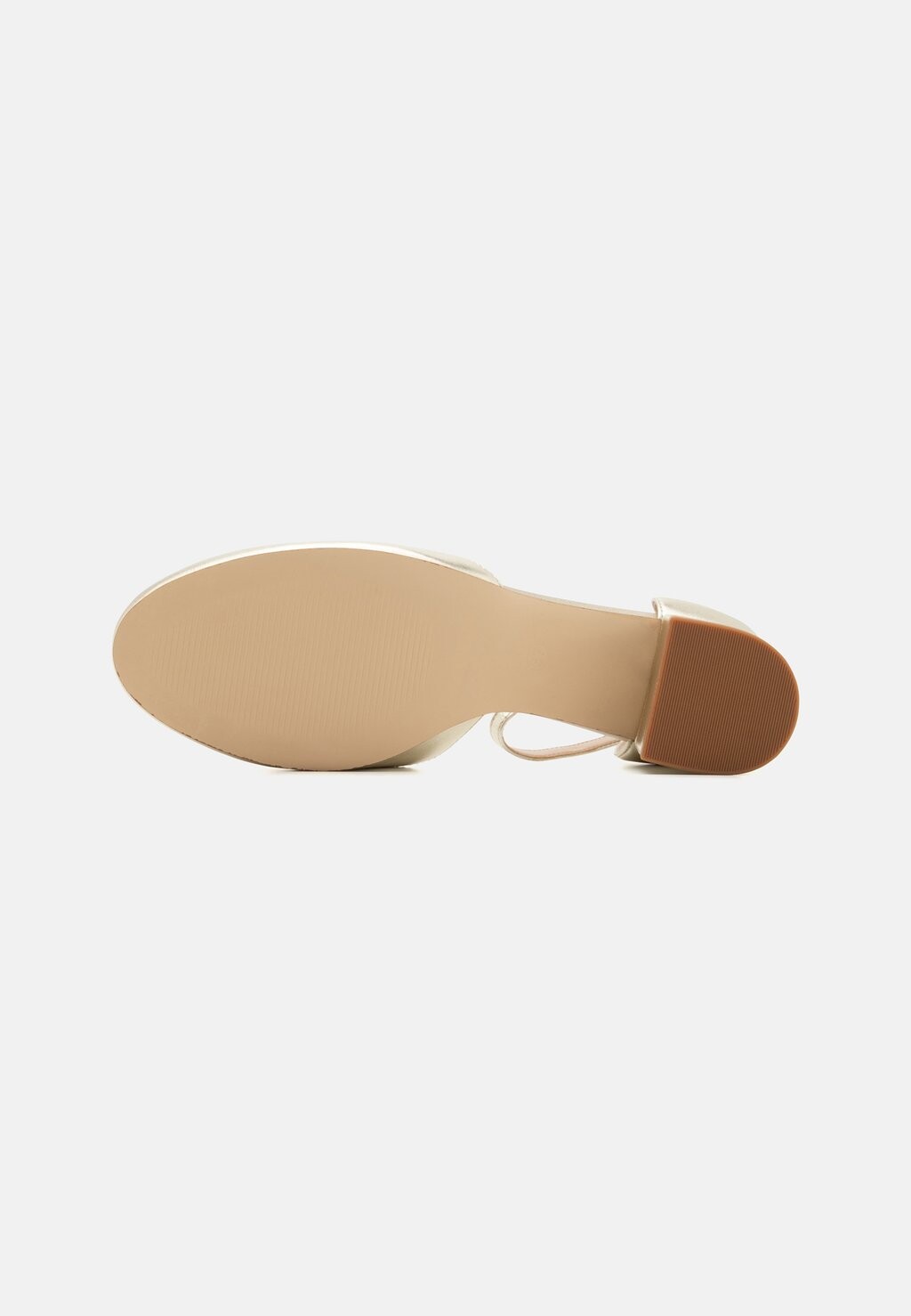 Классические туфли на каблуке WIDE FIT LEATHER Anna Field Wide Fit, золотой