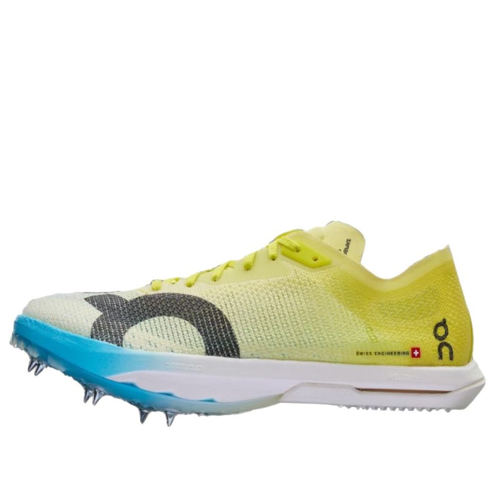 Кроссовки (WMNS) On Running Cloudspike Citius 2 'Limelight White'