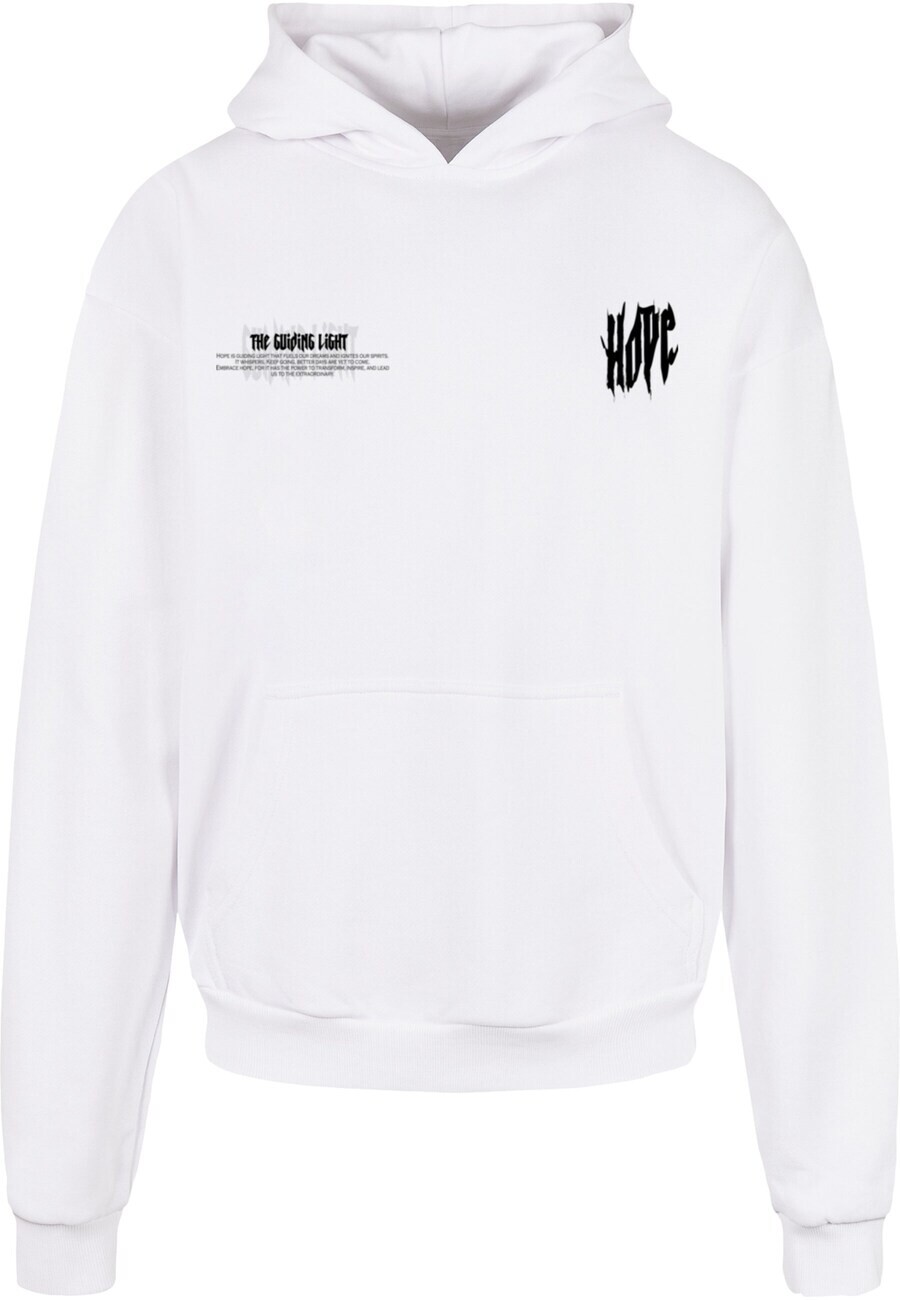 

Толстовка с капюшоном Merchcode Sweatshirt Hope Wings, белый