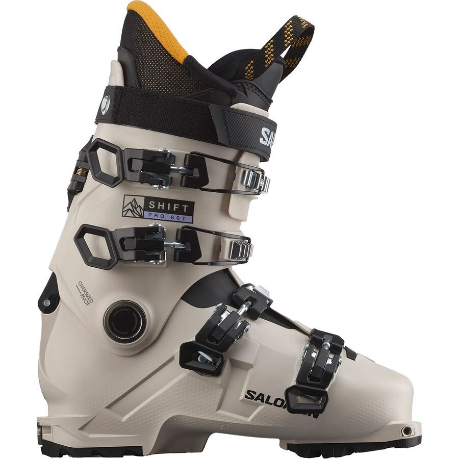 

Ботинки Salomon Shift Pro 80T AT Salomon, Rainy Day/Black