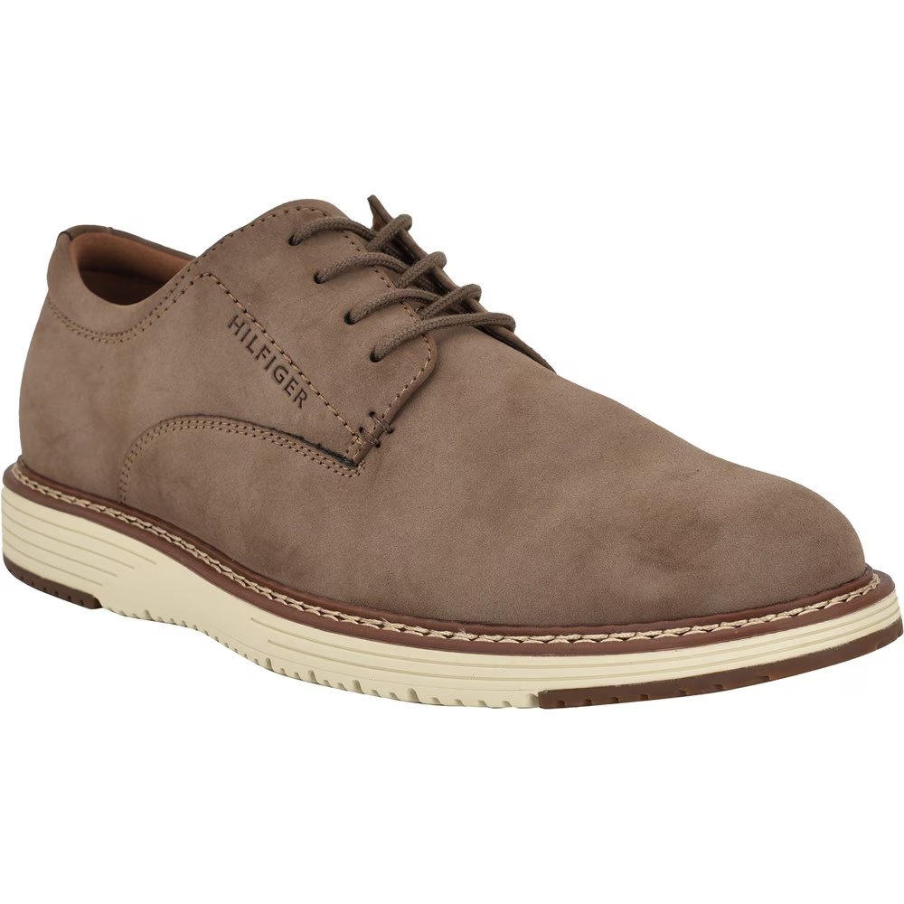 

Повседневные оксфорды Hiday Tommy Hilfiger, коричневый