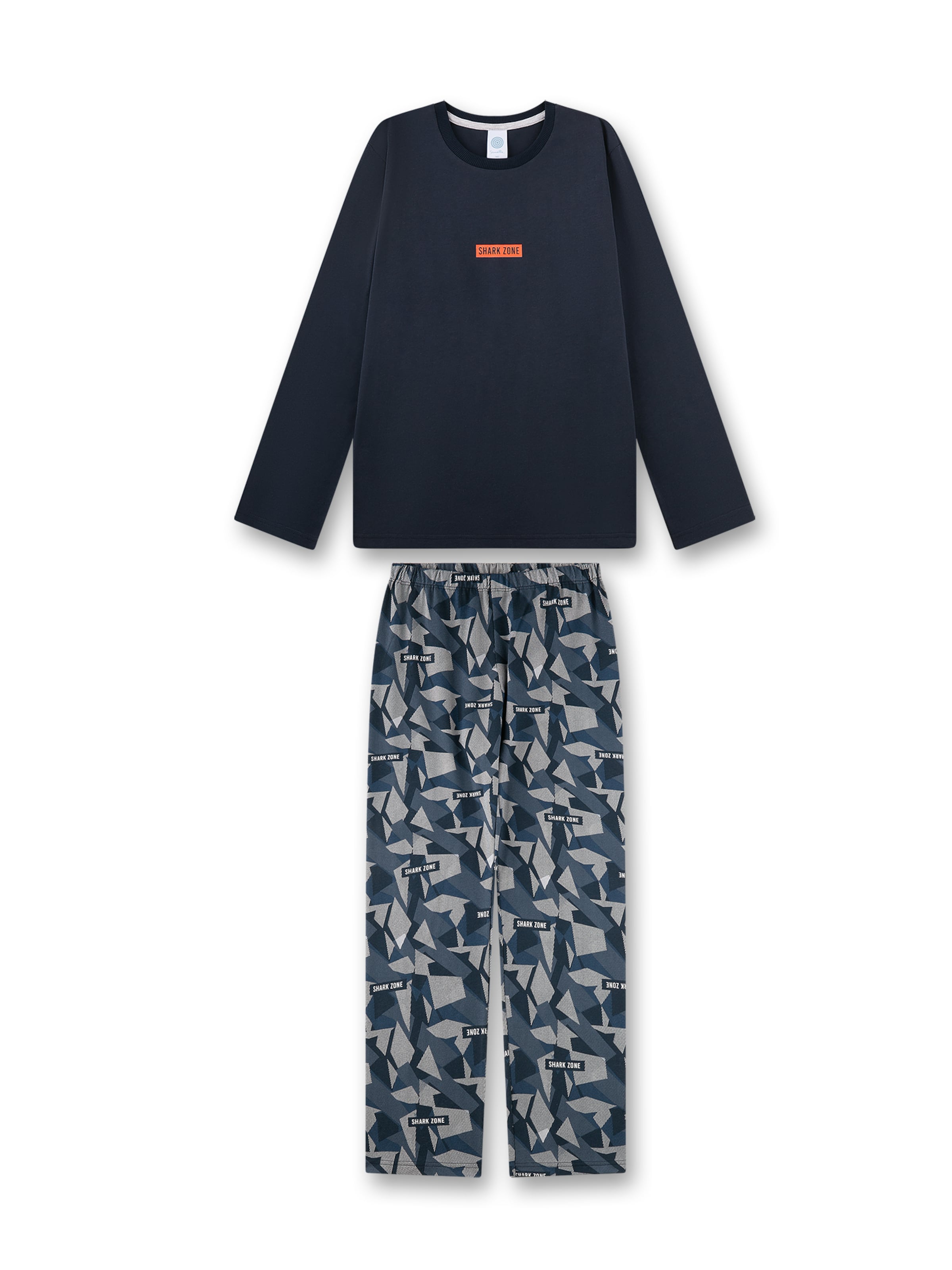 

Sanetta Пижама в цвете Navy