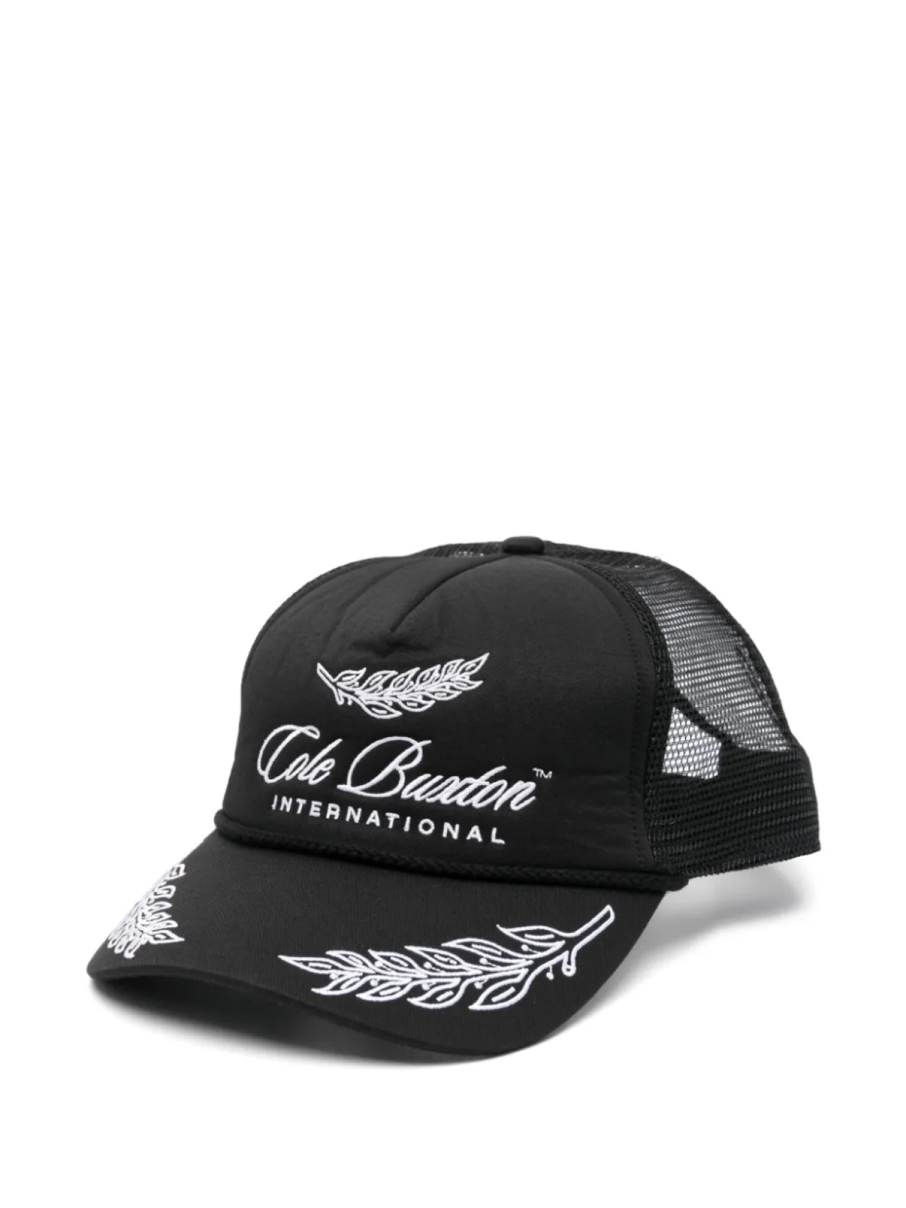 

CB International кепка COLE BUXTON, черный