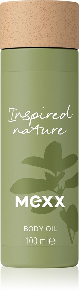 

Масло для тела, вдохновленное природой Mexx, 100 мл