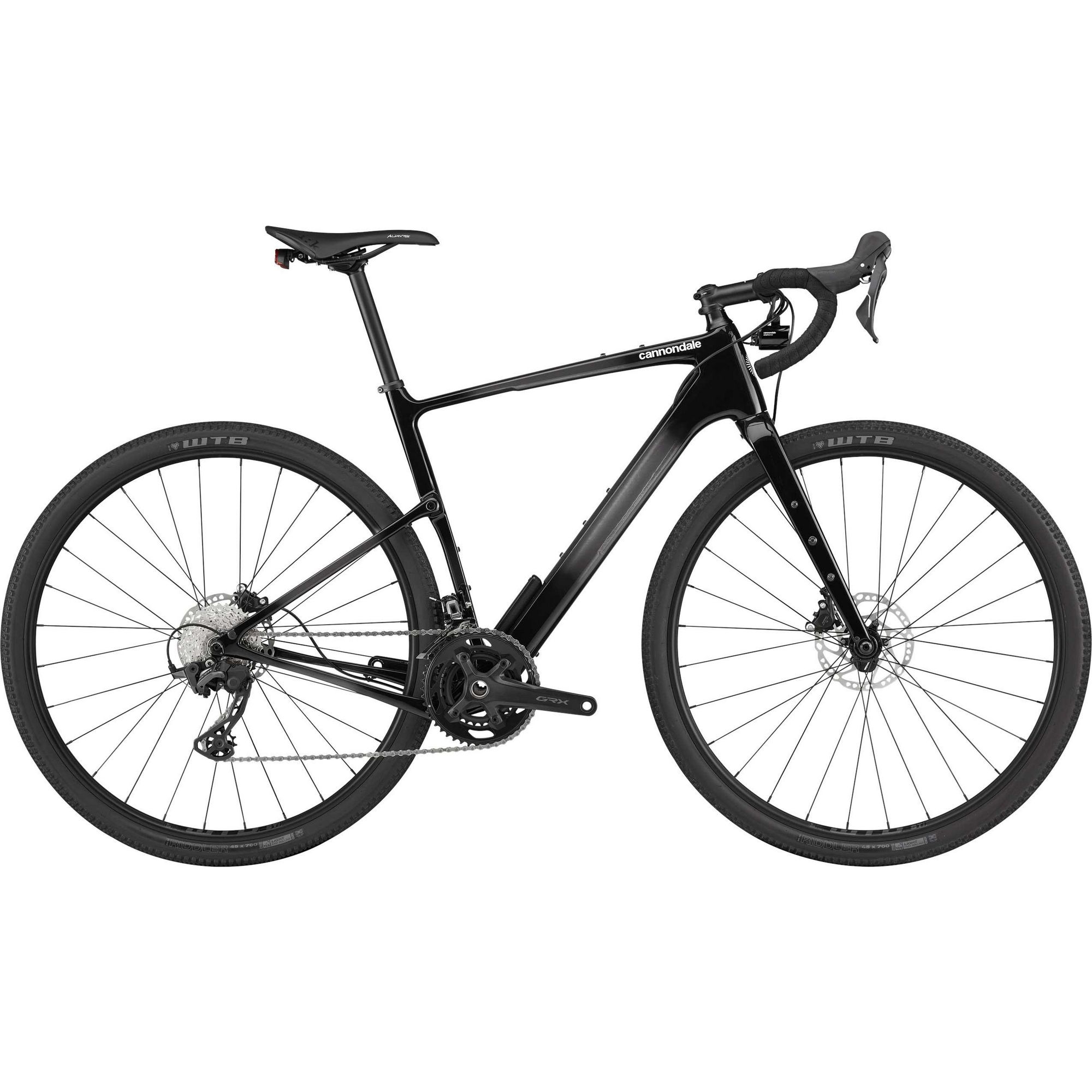 

Гравийный велосипед Topstone Carbon 3 л Cannondale, Carbon