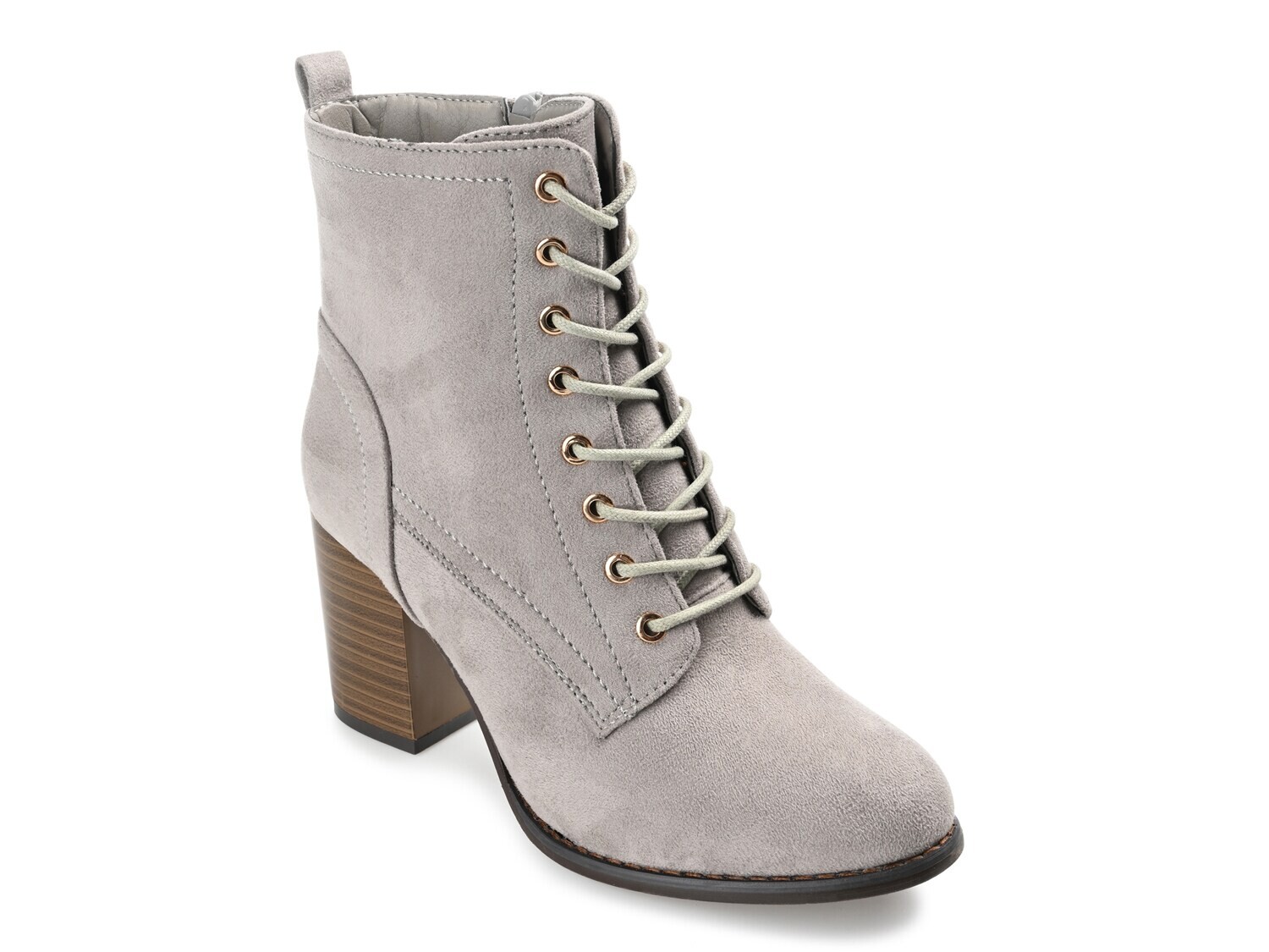 

Ботинки Baylor из коллекции Journee Journee Collection, серый