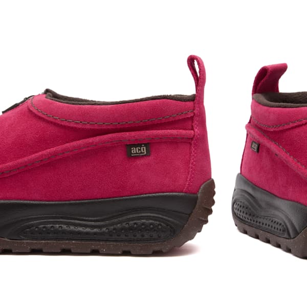Acg izy кроссовки Nike, розовый, хаки & коричневый — фото 3