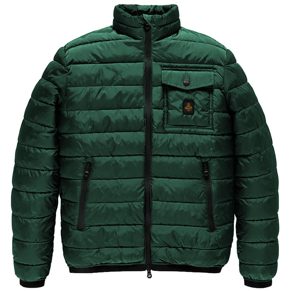 

Мужская куртка из нейлона Refrigiwear, зеленый