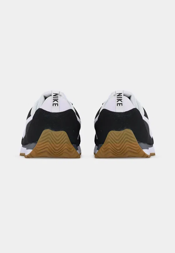 Кроссовки Nike Sportswear Pacific, черный/белый/железно-серый/светло-коричневый/тотал оранж — фото 4