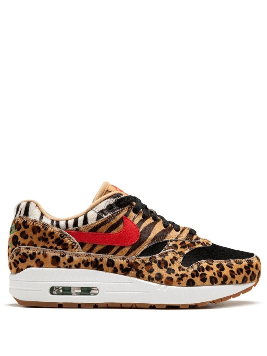

Кроссовки 'Air Max 1 DLX' Nike, бежевый