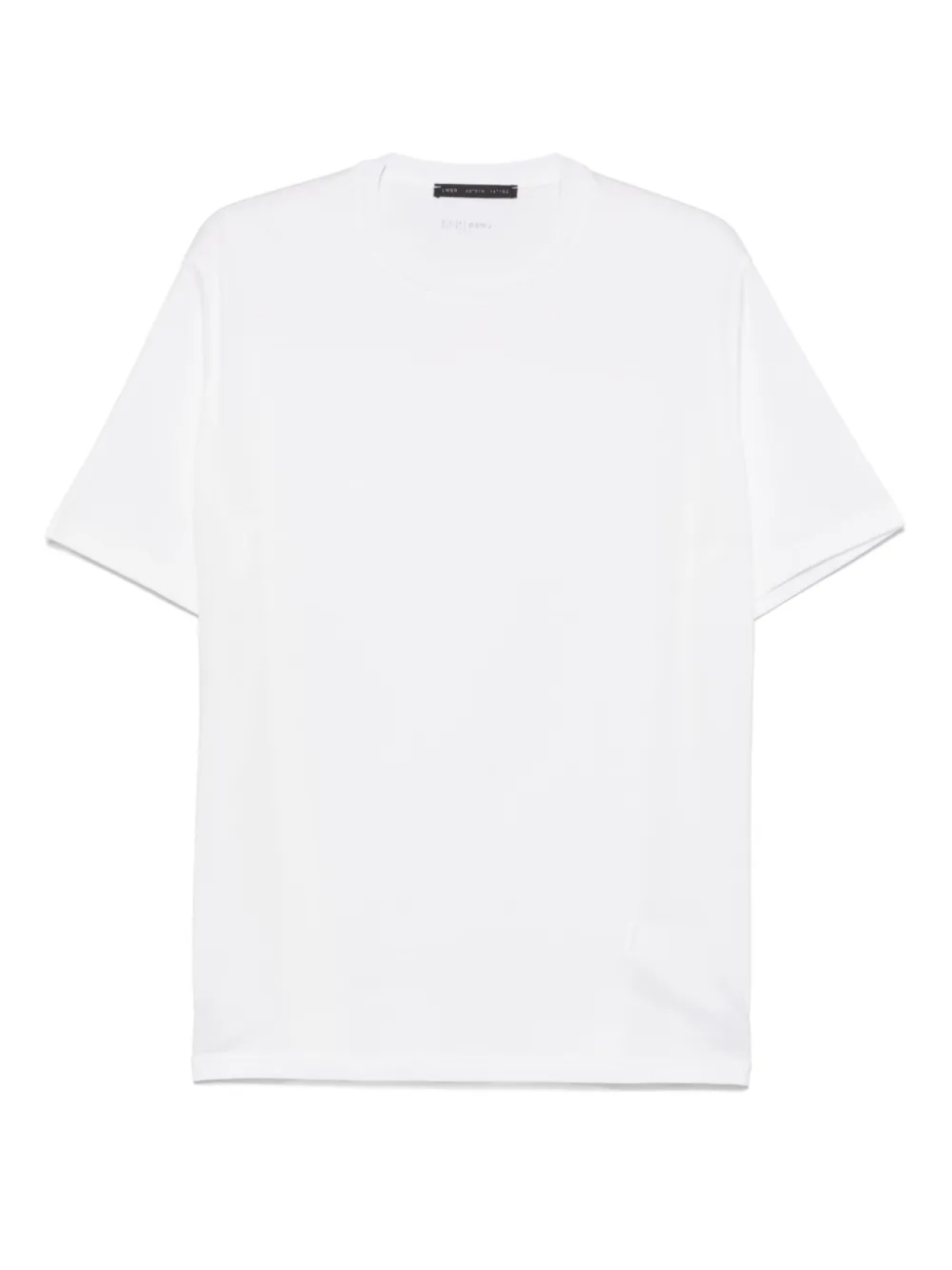 

Футболка из хлопка Low Brand, белый