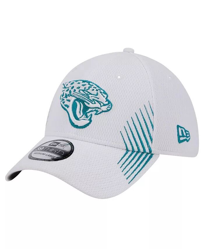 

Мужская белая кепка Jacksonville Jaguars Active 39thirty Flex Hat New Era, белый