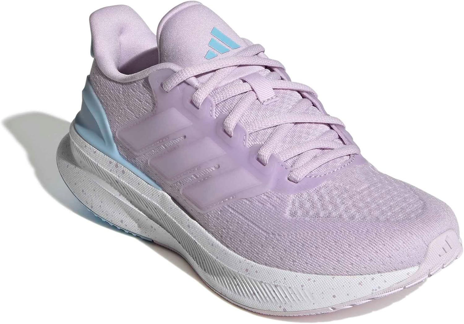 Детские кроссовки Adidas Ultrarun 5 (унисекс), белый — фото 4