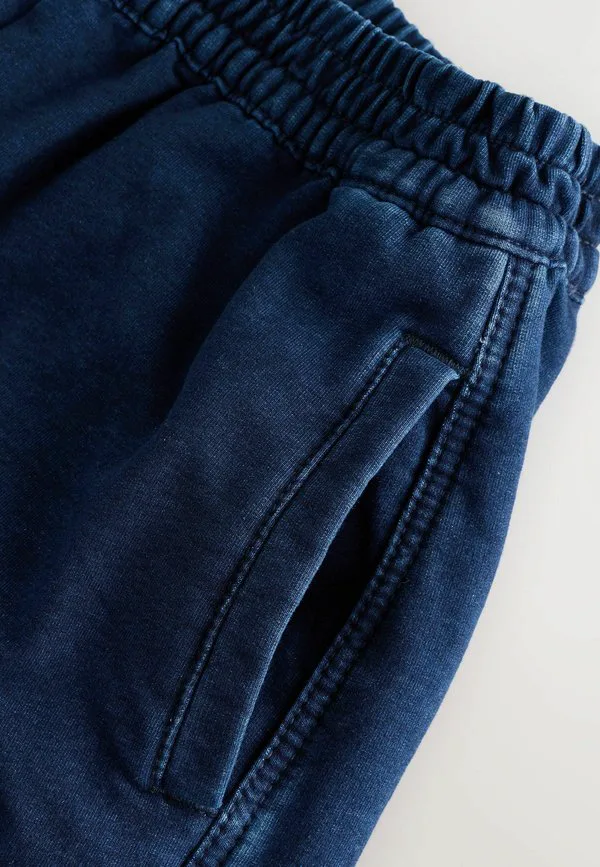 Джинсы свободного кроя Next, Dark Blue — фото 4