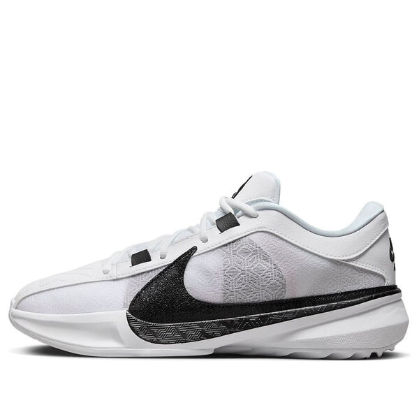 

Кроссовки zoom freak 5 tb 'white grey' Nike, белый