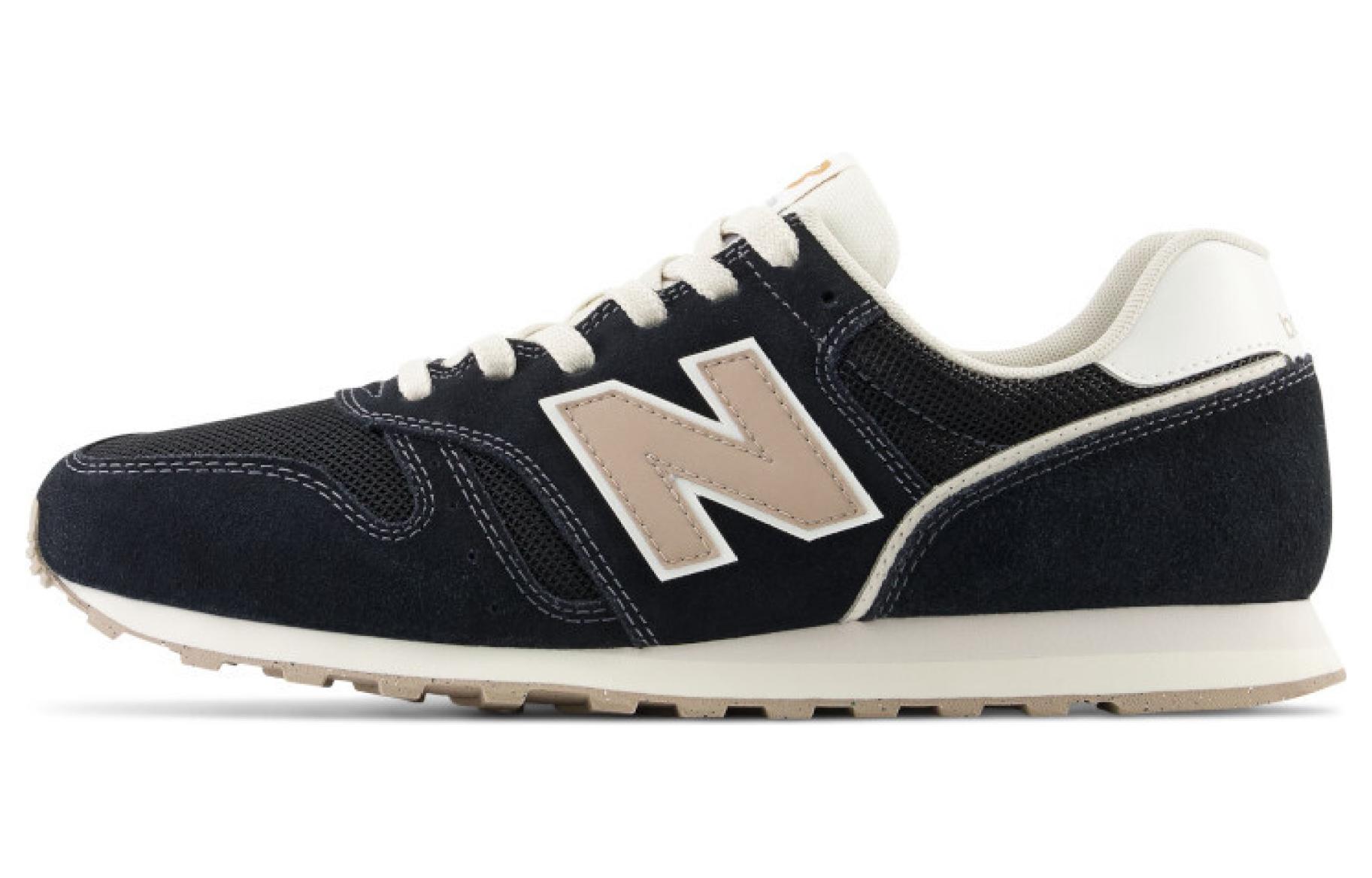 

373 'Black Light Brown' New Balance