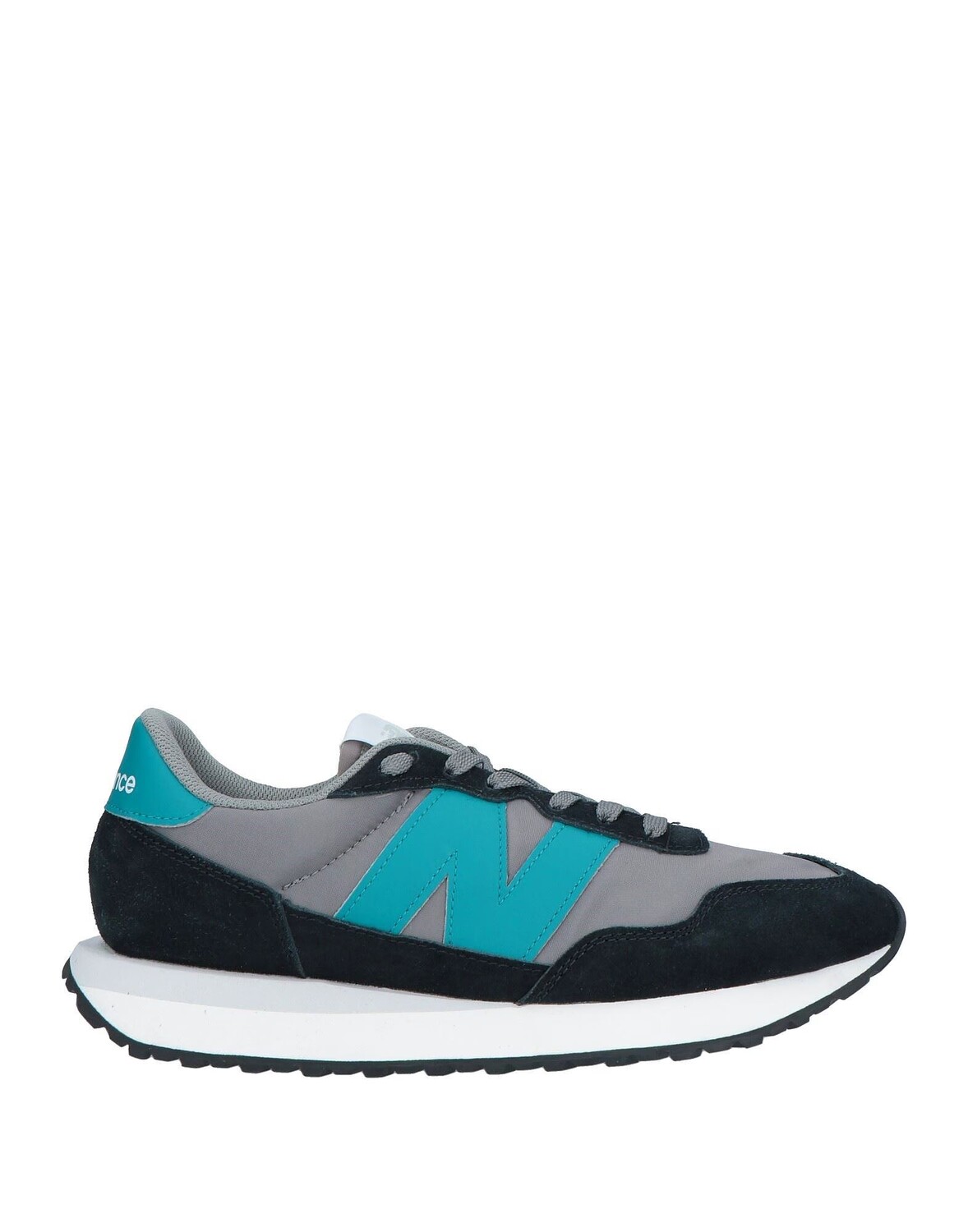 

Кеды New Balance, серый
