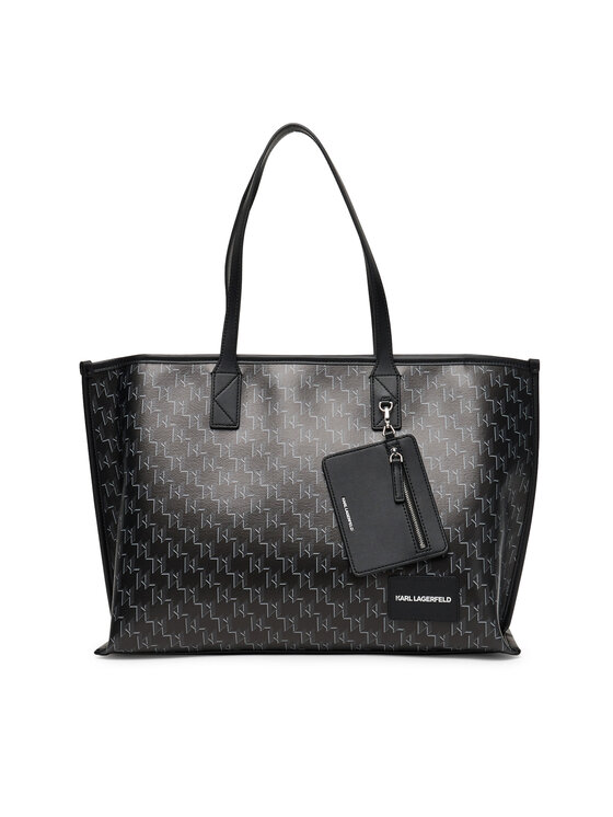 

Женская сумка A1W30183 Karl Lagerfeld, чёрный