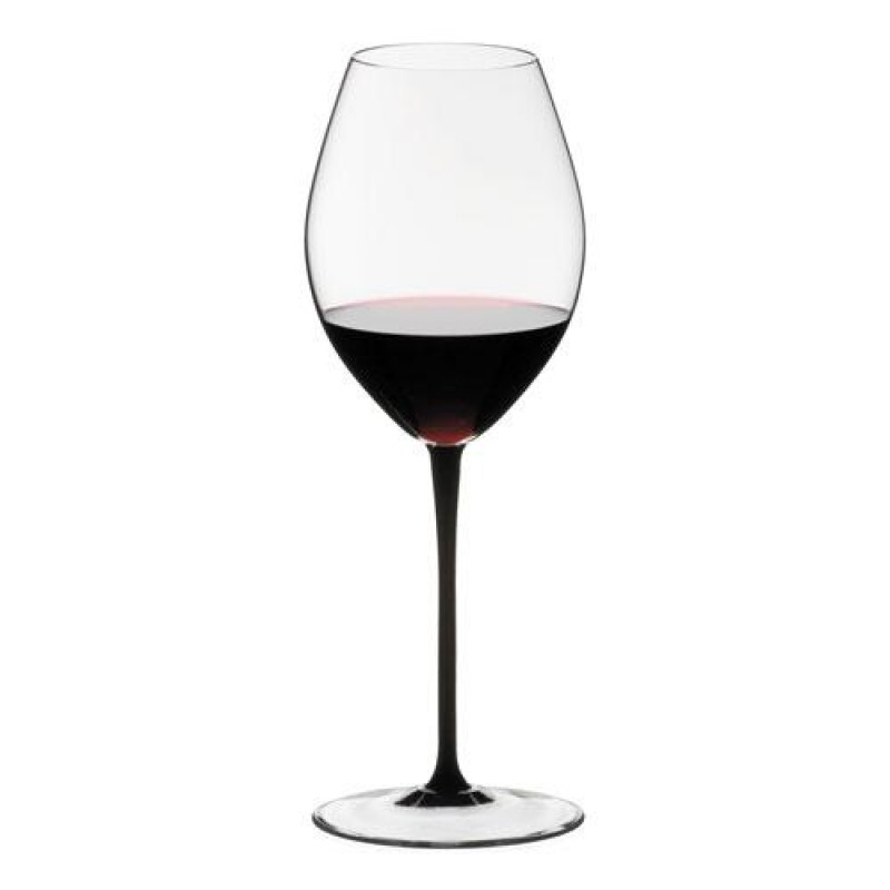Sommeliers Black Tie Hermitage/Syrah Бокал для красного вина 590 кубсм Riedel, прозрачный