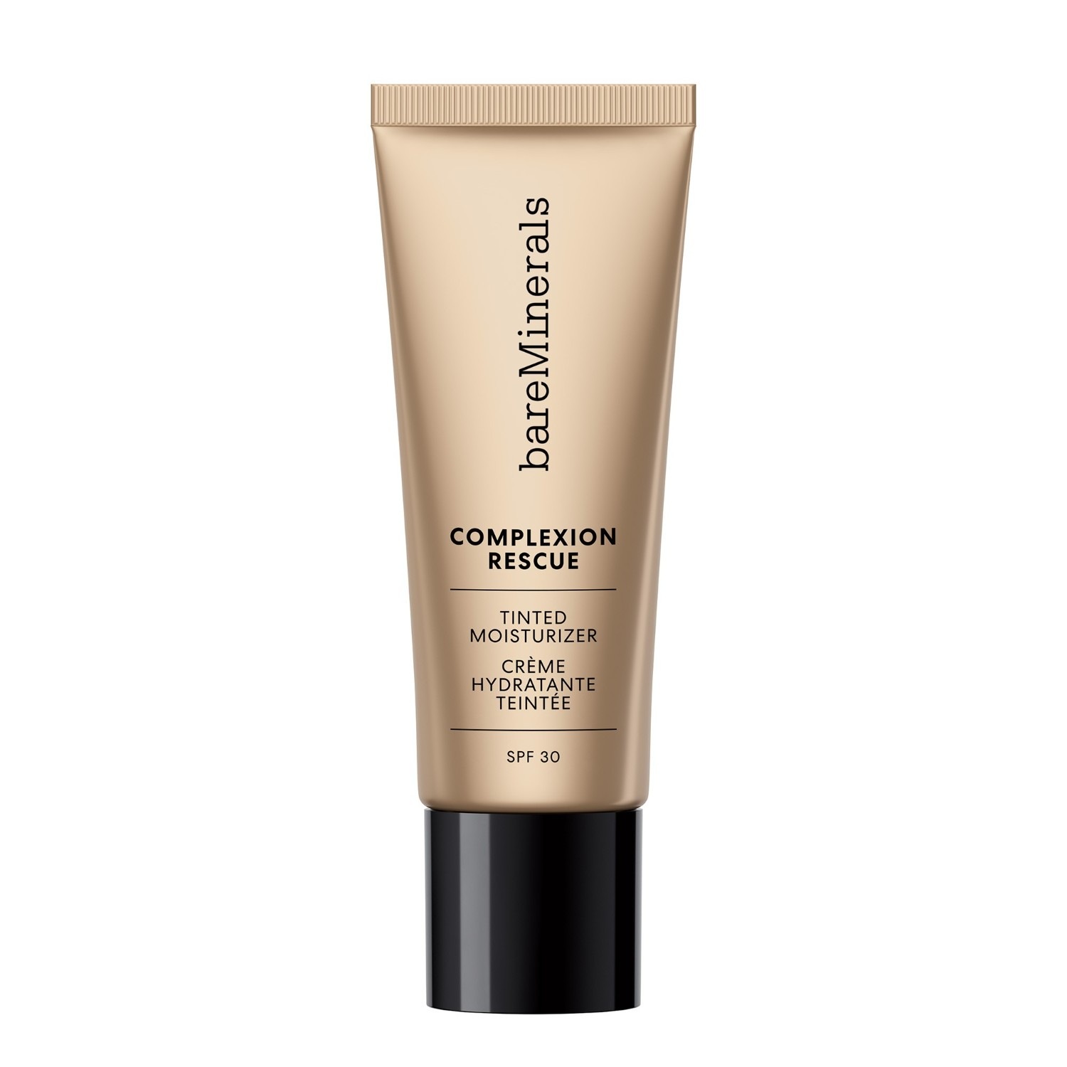 

BB-крем complexion rescue tinted hydrating gel cream Bareminerals, 10 - sienna, объем 35 мл