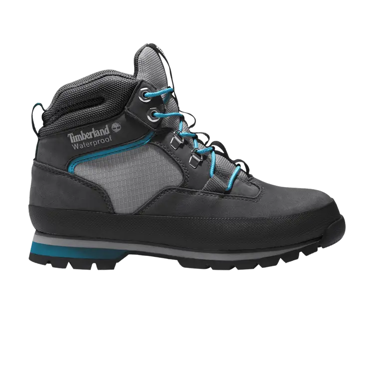Ботинки UGG Wmns Euro Hiker, серый / синий / черный