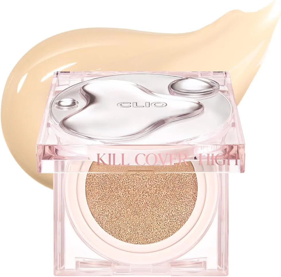 Набор Clio Kill Cover Luminous Cushions, 3 штуки Clio Professional, Light