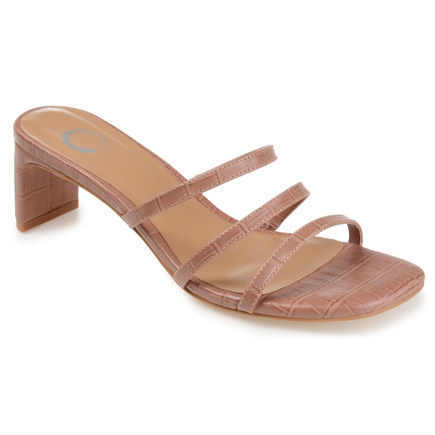 Женские туфли Hariett из коллекции Journee Collection, цвет Rose