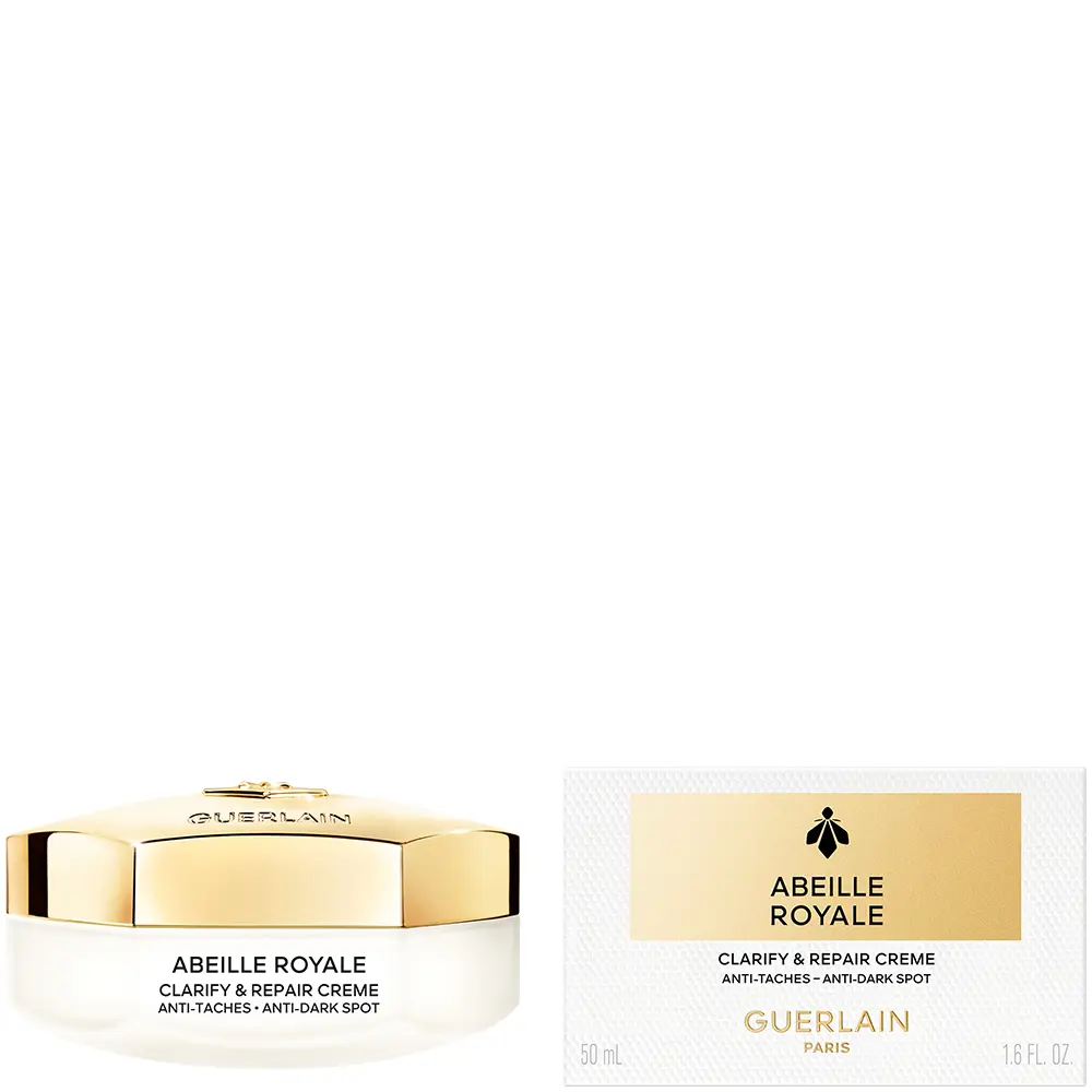 Сыворотка Guerlain — Abeille royale crema clarificante y reparadora, 50 мл — фото 2