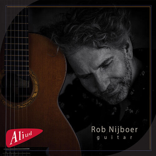 

CD диск Nijboer: Guitar