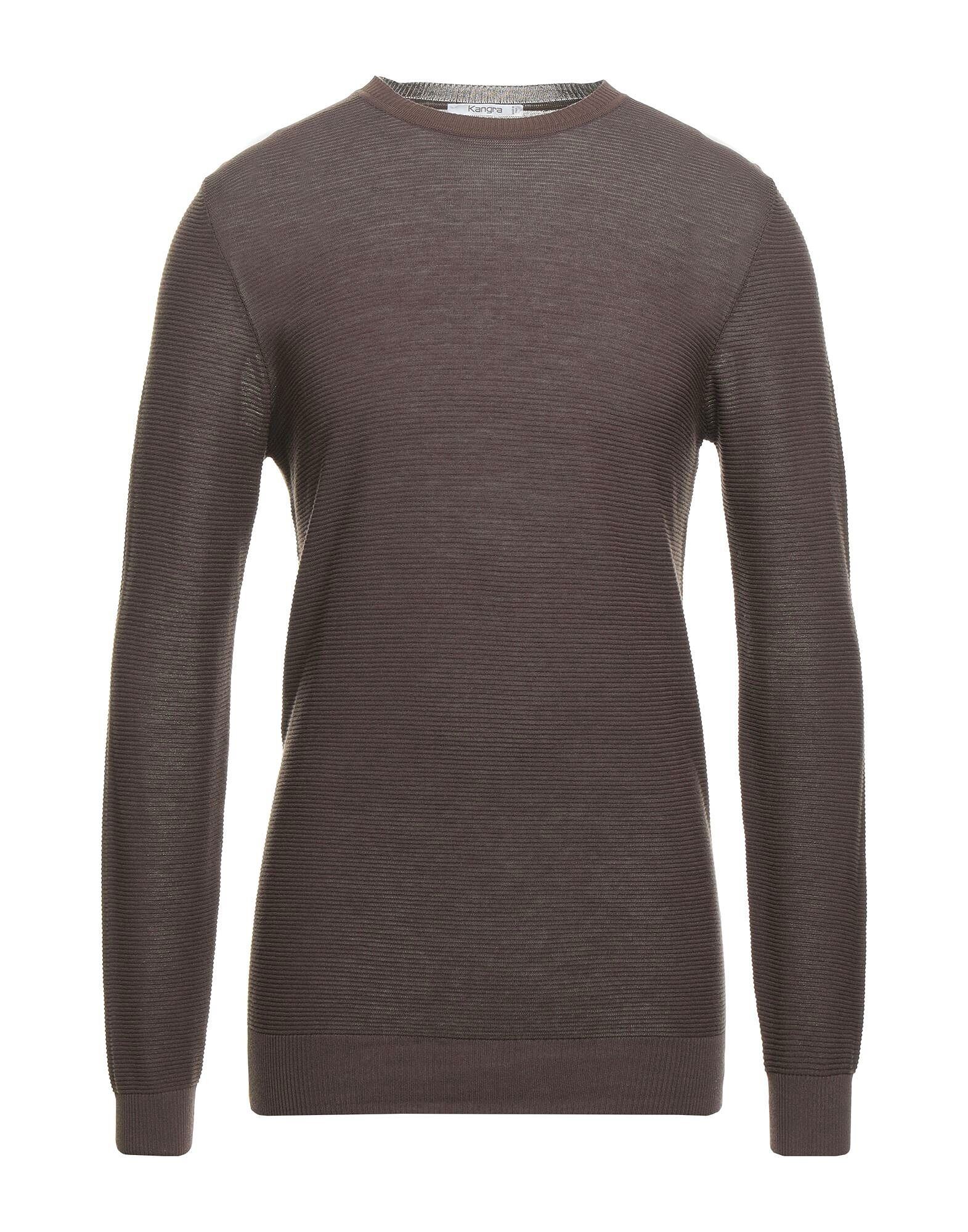 

Свитер Kangra, темно-коричневый