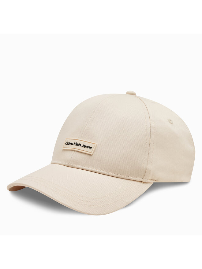 

Бейсболка Calvin Klein, экрю