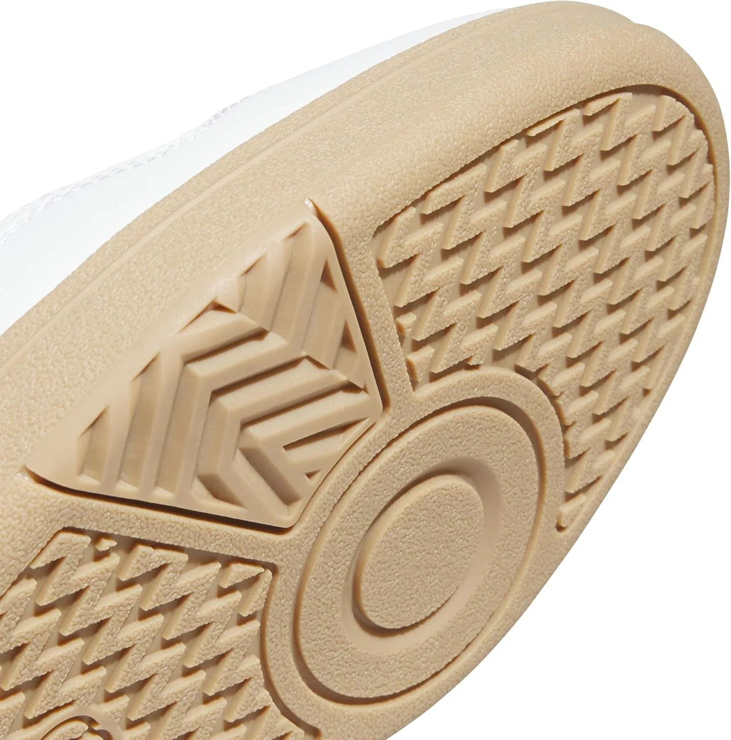 Женские баскетбольные кроссовки Adidas Hoops 4.0, Ftwr White Team Royal Blue Gum4 — фото 4