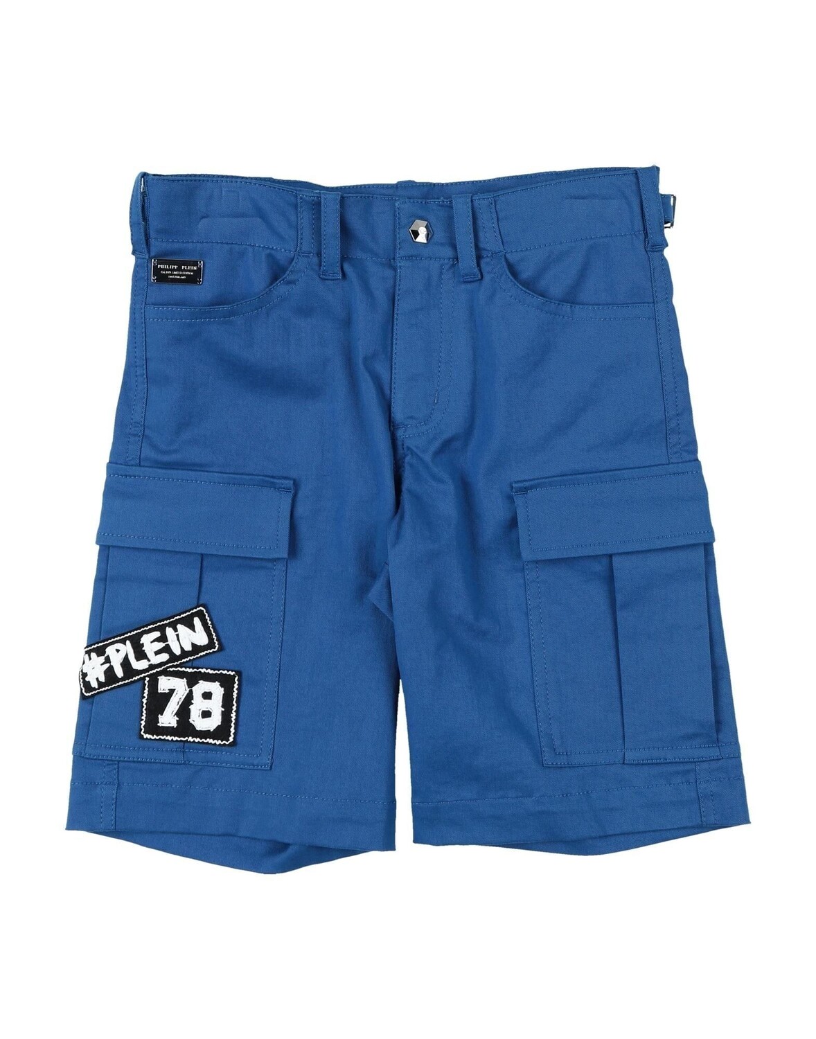 

Шорты Philipp Plein, синий