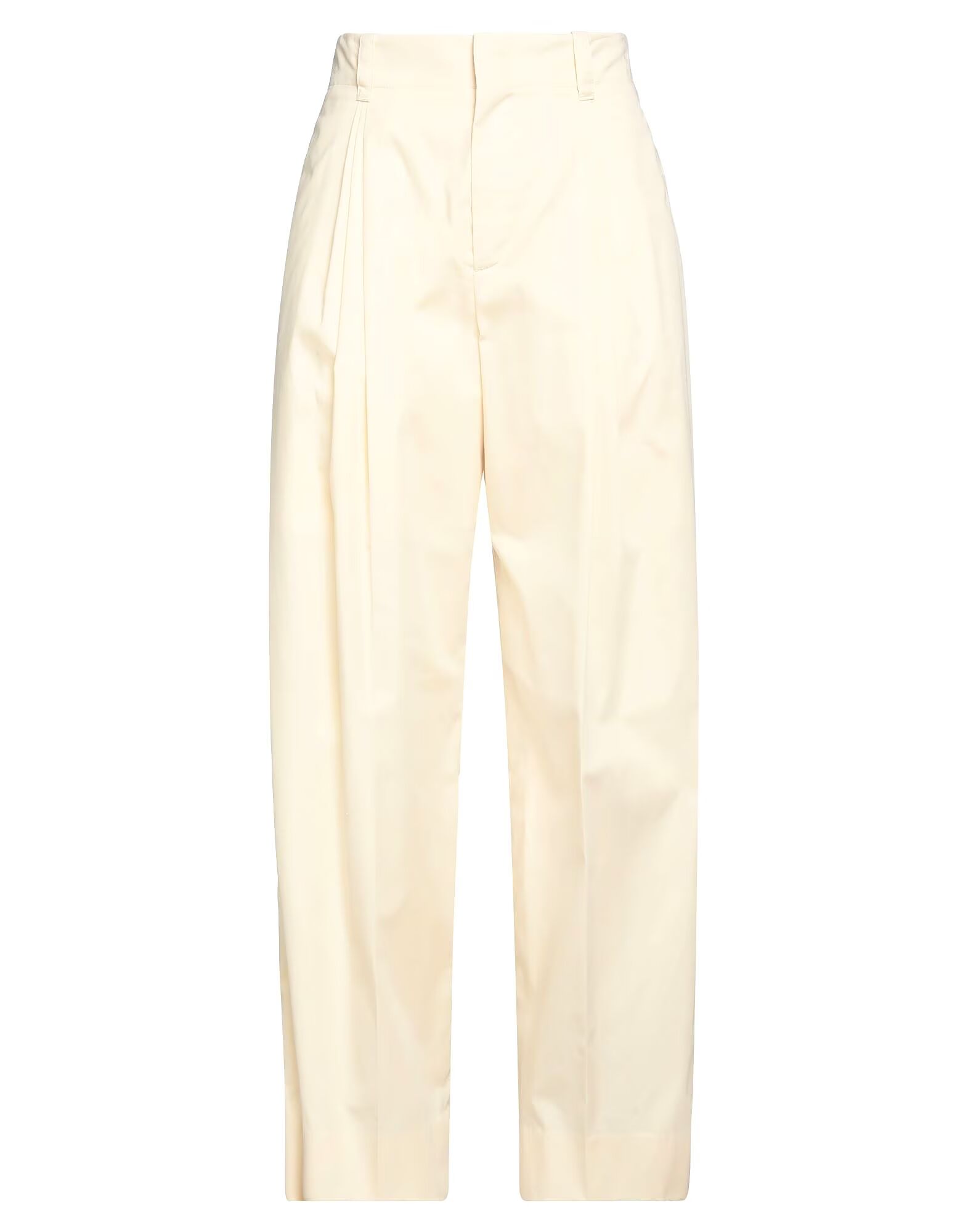 

Брюки Bottega Veneta, слоновая кость