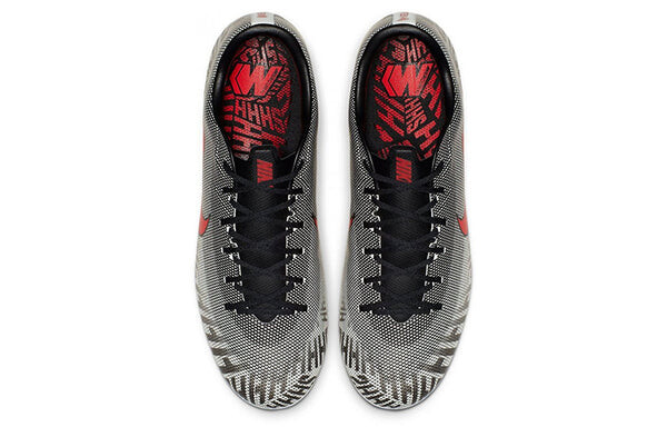 Кроссовки mercurial vapor 12 academy njr fg mg Nike, белый — фото 4