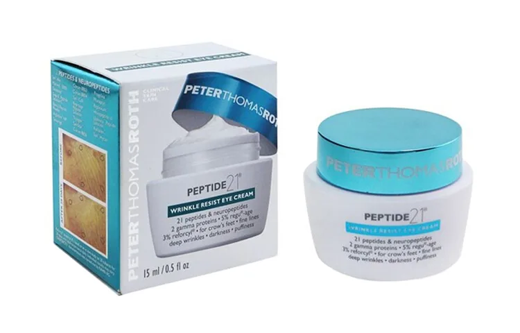 Peter Thomas Roth Крем для век с 21 аминокислотой против морщин, увлажняющий и восстанавливающий, 15 мл, 15ml