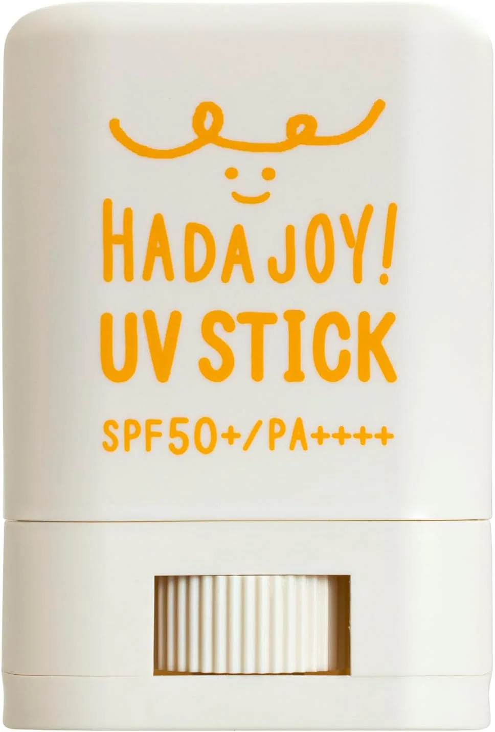 Солнцезащитный стик Trampalan Hada JOY! SPF 50+ PA++++, 15 г, без отдушки Tramparan