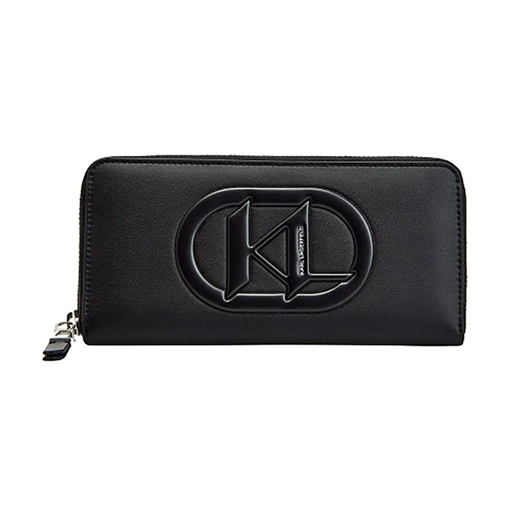 

Кошелек Karl Lagerfeld 235W3233, черный