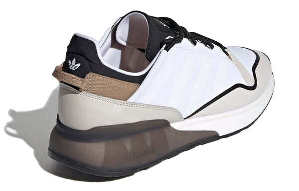 Кроссовки zx 2k boost pure Adidas, белый — фото 4