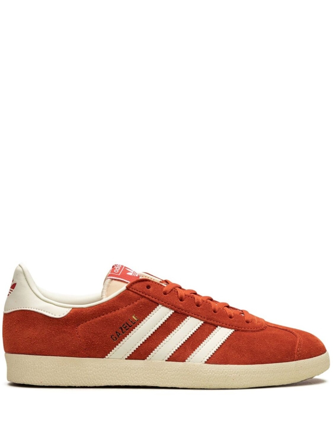 

Adidas кроссовки Gazelle Preloved Red, красный