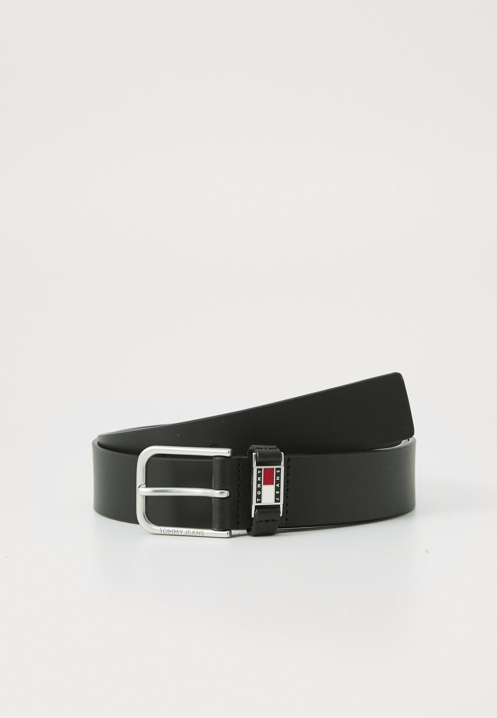 

Пояс SCANTON Tommy Jeans, черный