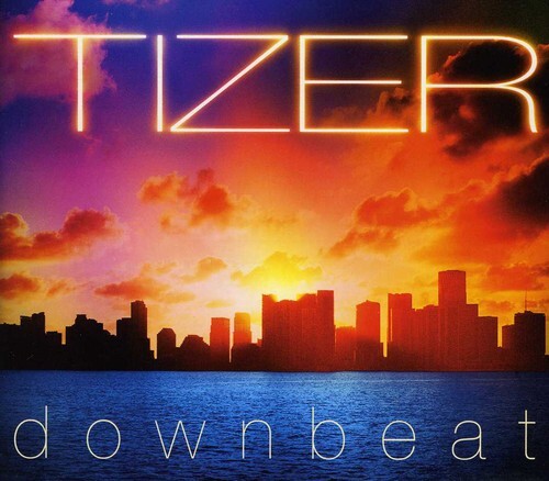 

CD диск Tizer, Lao: Downbeat