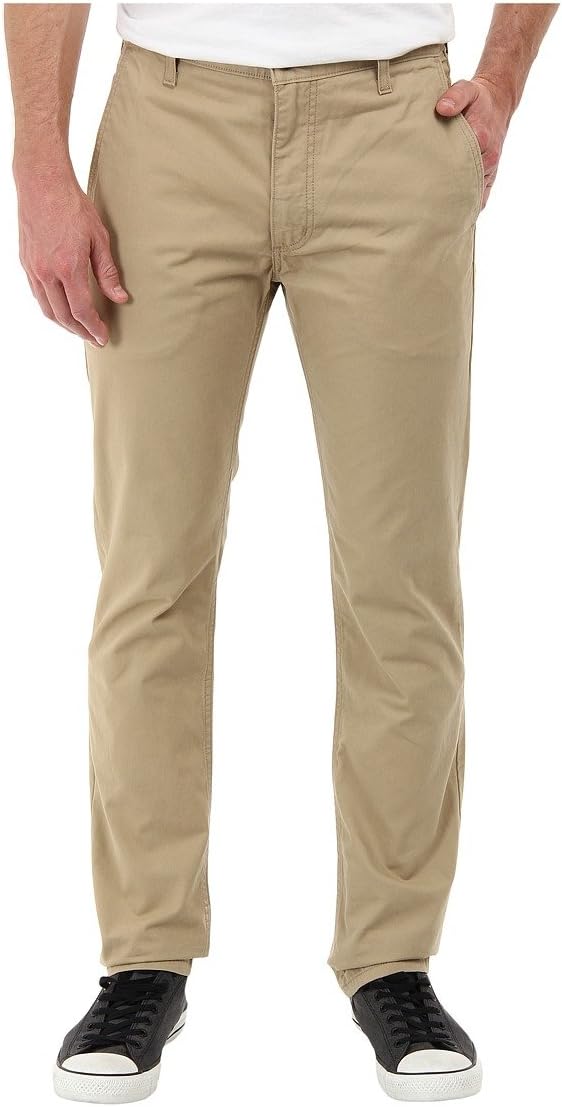 

Мужские облегающие гибридные брюки Levi's 511, Chino - Twill
