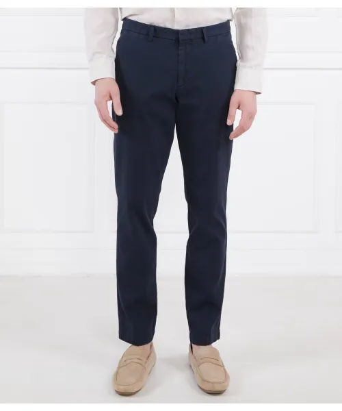 

Брюки Кайто Slim fit Boss, синий
