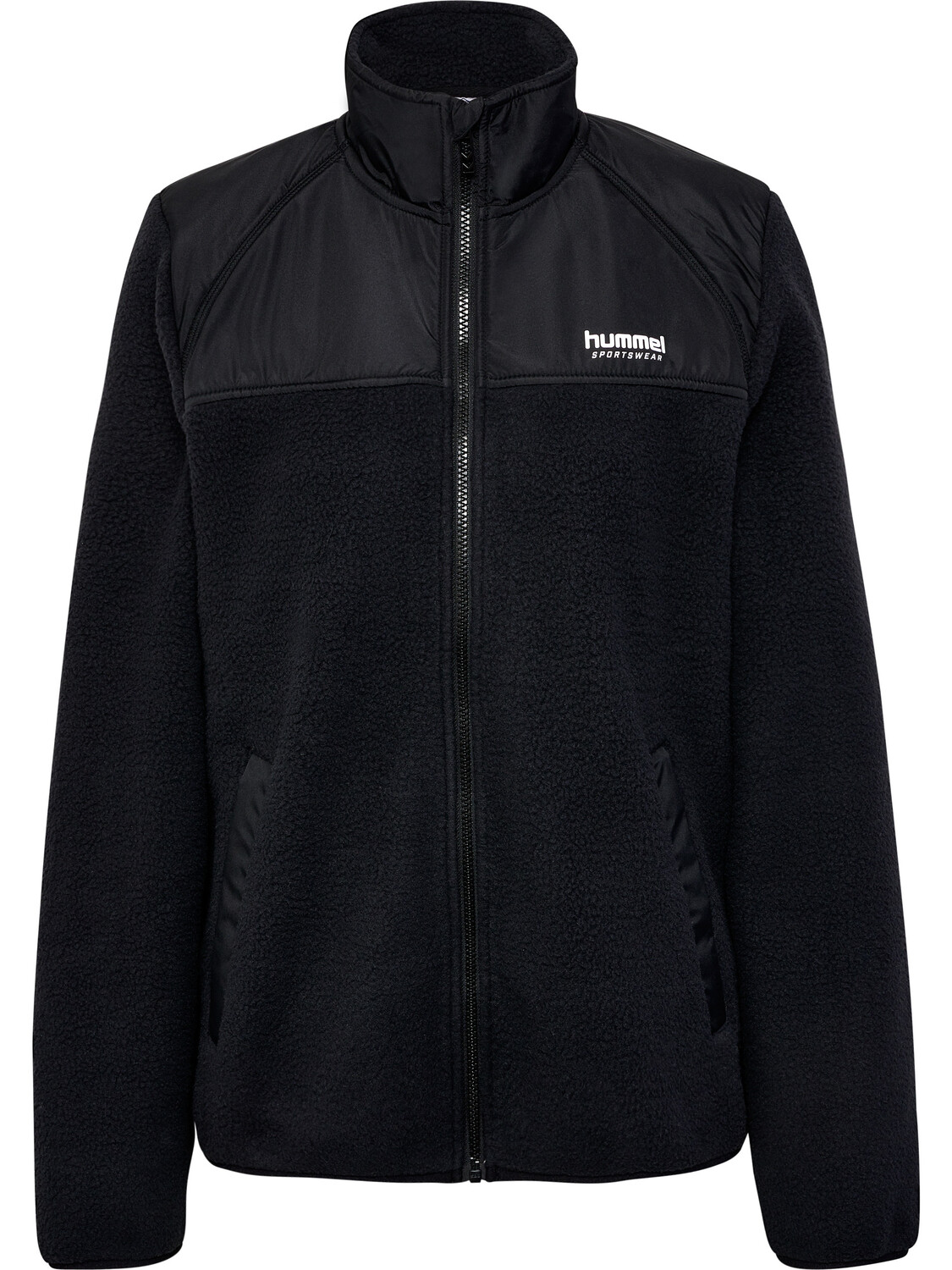 

Куртка Hummel Hmllgc Malikat Fleece Jacket, черный