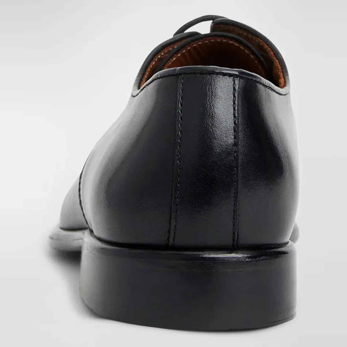 Лоферы мужские кожаные FOWT Classic Double Monk Strap, черный — фото 3