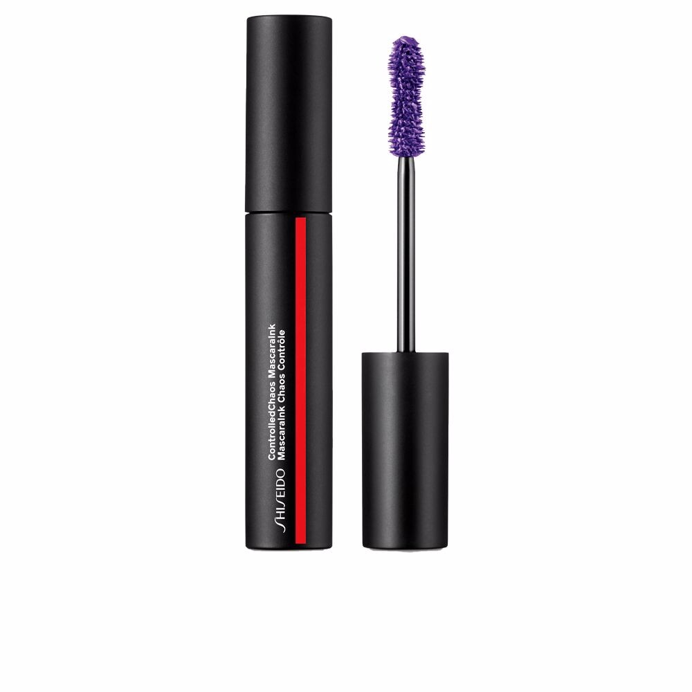 

Тушь Controlled chaos mascaraink Shiseido, 11,50 мл, 03-violet vibe