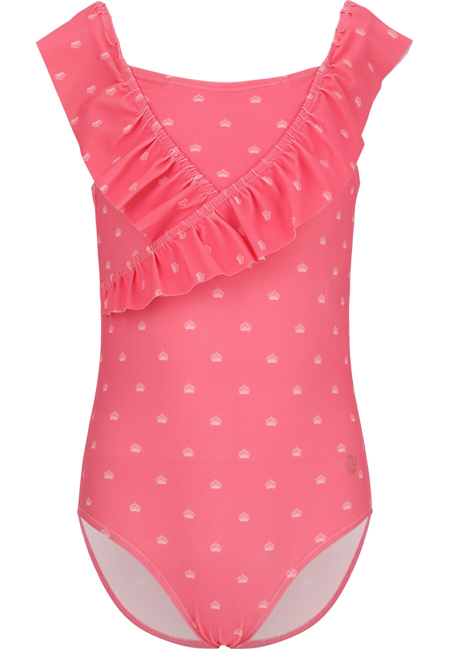 

Купальник ZigZag Tropical, розовый