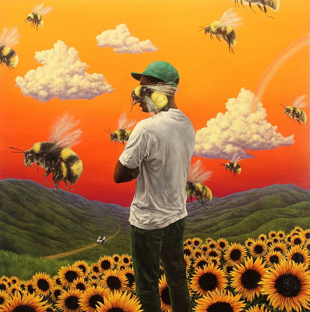 

Диск CD Flower Boy [Explicit] - Tyler, The Creator